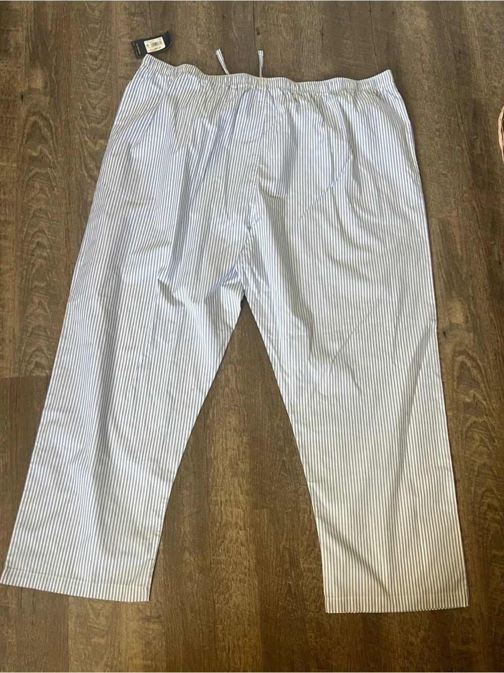 Polo Ralph Lauren Cotton Relaxed Fit Pajama Pants- Size 3X
